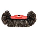 Vassoura De Pelo Crina Bola COM CABO