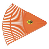 Vassoura Jardim Plastica 26d S Cabo Tramonti 77855261