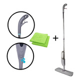 Vassoura Magica Esfregão Spray Mop Rodo Com Reservatório
