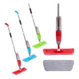 Vassoura Magica Esfregao Spray Mop Rodo Reservatorio