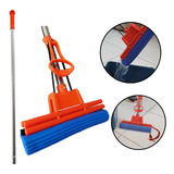 Vassoura Mágica Mop Esfregão Rodo Espuma Pva Limpa E Seca Cor Vassoura Mágica Rodo Mágico Mop Esfregão Espuma Pva Limpeza Rodo Esfregão Spin Mop Rodo Com Alavanca