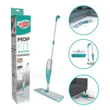 Vassoura Mop Spray Flash Limp Rodo Mágico Fit Original