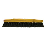 Vassoura Pelo Animal natural 30cm Sem Cabo