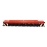 Vassoura Pelo D60 Cm Caixa Com 12un Com Cabo Decorado