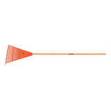 Vassoura Plástica Tramontina 18 Dentes Com Cabo 120 Cm