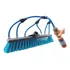 Vassoura Profissional P/ Limpeza De Placa Solar 40cm S/ Cabo
