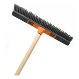 Vassourão Reforçado Dobro 60cm Gari Prefeitura Cabo Grosso