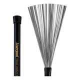 Vassourinha Aço P Bateria Profissional Brush Liverpool Und