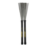Vassourinha Para Bateria Liverpool Classic Light Brush Aço