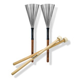Vassourinha Va 300 Baqueta Mallet De Feltro Lf S Liverpool