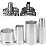 VASTAUTO Ferramenta De Transmissão Instalador Redimensionador De Vedação De Teflon De Eixo De Turbina E Estator Adequada Para GM 700 R4 4L60 4L60 E 4L65E 4L70E E 4L70L Substitui J 36418 C E