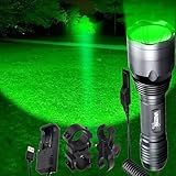 VASTFIRE Kit De Lanterna Verde LED