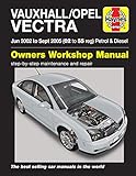 Vauxhall Opel Vectra Petrol