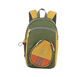 Vaveren Bolsa Para Raquete De Tênis De Mesa Prática Grande Capacidade Mochila Esportiva Para Mulheres E Homens Capa De Raquete De Ping Pong Para Viagens Verde