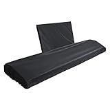 Vaveren Capa Para Piano Digital De 88 Teclas Em Material Resistente