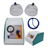 Vc 03 Portátil Vacuoterapia Pumpup 1 Ventosa Pulsador
