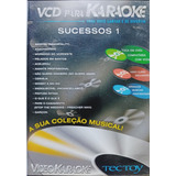 Vcd Para Karaoke Sucessos 1 Original