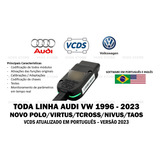 Vcds Hex v2 Novo Polo Virtus Tcross Taos Audi Vw