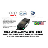 Vcds Hex v2   Novo Polo Virtus Tcross Taos   Audi Vw