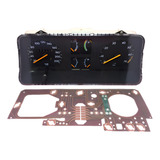 Vdo Malha Eletrica Cirucito Painel Velocimetro Kadett Gs