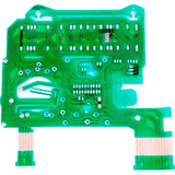 Vdo Passat Gts Pointer Malha Eletrica Placa Circuito Painel