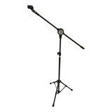 Vector Pedestal Para Microfone Com Rosca De Metal Pmv100