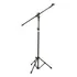 Vector Pedestal Para Microfone Girafa Pmv-01-p Sht Cor Preto