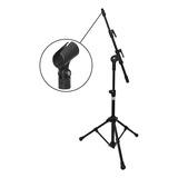 Vector Pmv01pjr Mini Pedestal Girafa Para Microfone Instrumento 