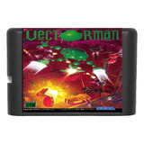 Vectorman Americano Mega Drive