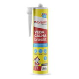 Veda Calha Cinza 360g Brasilt