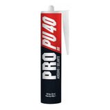 Veda Calha Fufo Telhas Cola Pu 40 Cinza 400g 230ml Soudal