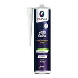 Veda Calha Poliplas Aluminio