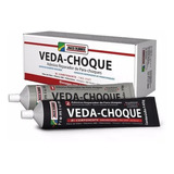 Veda Choque 290g Maxi Rubber  Cola Parachoque Solda Plástica