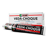 Veda Choque Solda Plástica 150gr Maxi Rubber