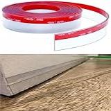 Veda Fresta De Porta E Portão Rodinho Contra Insetos Aguas De Chuvas Poeira Sapos Folhas 5 Mt X 10 Cm Altura