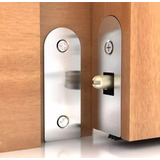 Veda Porta Automatico Embutido