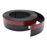 Veda Porta E Portão 4 0 Cm Altura Preto Vedapratic 2 Metros