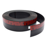 Veda Porta E Portão Preto 4 0 Cm Altura Vedapratic 1 Metro