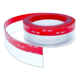 Veda Porta portão 4 0 Cm Alt Vedapratic 10 Mt Transparente