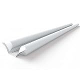 Veda Porta Rolinho Branco 80cm Comfort Door