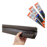 Veda Porta Rolinho Courinho Protege Contra Insetos Kit 3 Uni