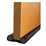 Veda Porta Rolinho Impermeável 80 Cm Ajustável Marrom