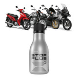 Veda Vazamento De Óleo Motor Stop Up Plus Moto Engine