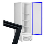 Vedacao Expositor Freezer Vertical