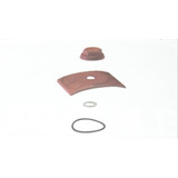 Vedação Para Telha Pvc Precon Kit C 20 Unid Cerâmica