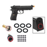 Vedação Valvula Inferior Magazine M92 Beretta Gbb Airsoft We