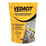 Vedacit 1 Litro Aditivo Impermeabilizante Para Argamassas