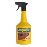 Vedacit Acquella Spray 900ml Silicone Líquido Pedra Tijolo