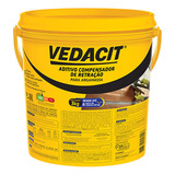 Vedacit Aditivo Compensador De Retracao 3kg