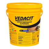 Vedacit Aditivo Compensador Retração Argamassa Expansor 16kg